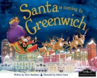 Santa Is Coming To Greenwich