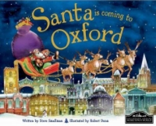 Santa is Coming to Oxford