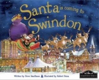 Santa is Coming to Swindon