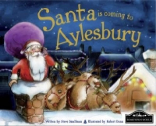 Santa is Coming to Aylesbury