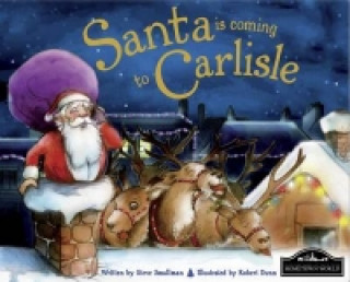 Santa is Coming to Carlisle