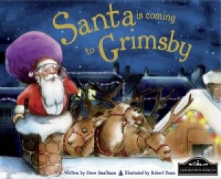 Santa is Coming to Grimsby