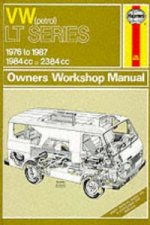 VW Lt Petrol Vans & Light Trucks (76 - 87) Up To E