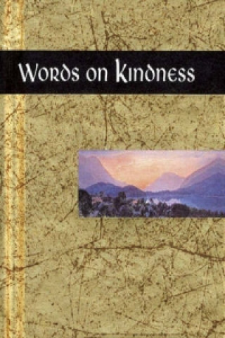 Words on Kindness