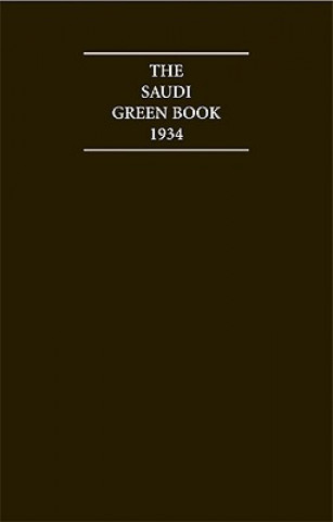 Saudi Green Book 1934