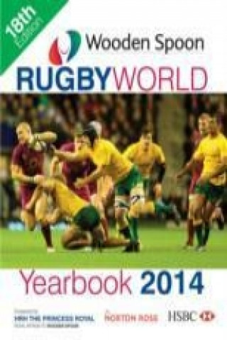 Rugby World Yearbook 2014