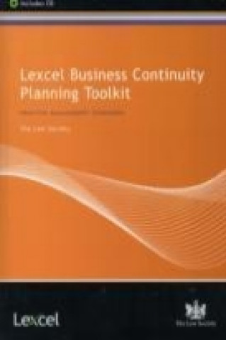 Lexcel Business Continuity Planning Toolkit