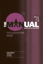 Manual - Book 4 - Attitude/Gratitude/Proper Food