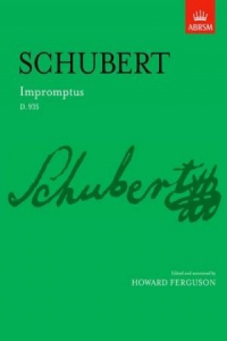 Impromptus, Op. 142