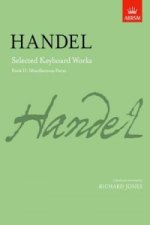 Selected Keyboard Works, Book II