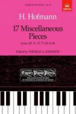 HOFMANN:17 MISCELLANEOUS PCS EPP49