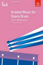 Graded Music for Snare Drum, Book III