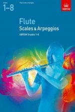 Scales and Arpeggios for Flute, Grades 1-8