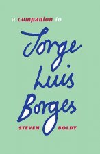 Companion to Jorge Luis Borges