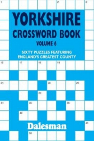 Yorkshire Crossword Book Volume 6