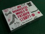 My Wonderful World of Fashion Stamp Set