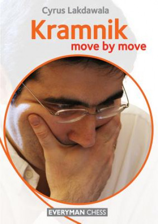 Kramnik: Move by Move (Cyrus Lakdawala)(Miękka)