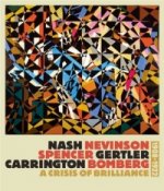 Nash, Nevinson, Spencer, Gertler, Carrington, Bomberg