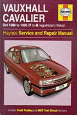 Vauxhall Cavalier Petrol (Oct 88 - 95) F To N