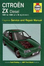 Citroen ZX Diesel (91 - 98) J To S