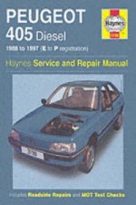 Peugeot 405 Diesel (88 - 97) E To P