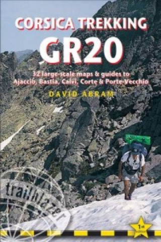 Corsica Trekking - GR20