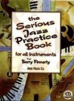 Serious Jazz Practice Book