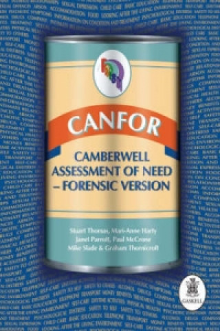 CANFOR: Camberwell Assessment of Need Forensic Version