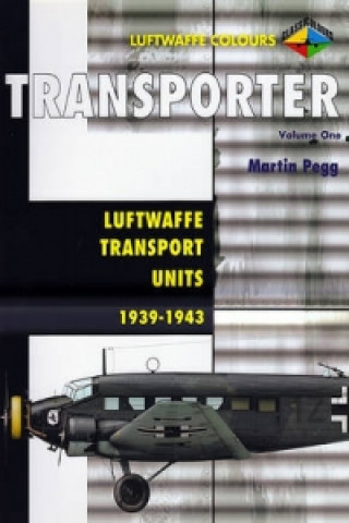Luftwaffe Transport Units 1937-1943