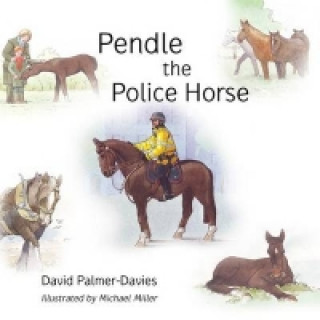 Pendle the Police Horse