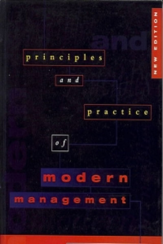 Principles and Practice of Modern Management