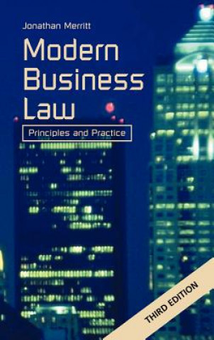 Modern Business Law