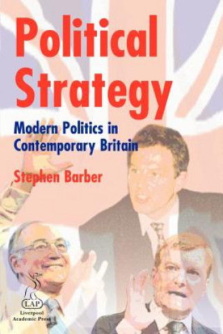 Political Strategy (Stephen Barber)(Miękka)