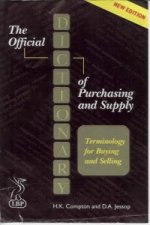 Official Dictionary of Purchasing and Supply