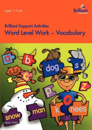 Word Level Work - Vocabulary