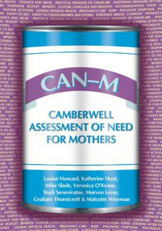 CAN-M: Camberwell Assessment of Need for Mothers