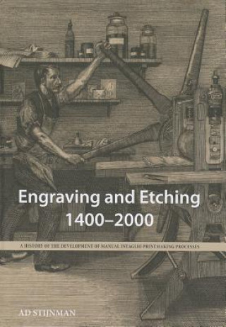 Engraving and Etching 1400-2000