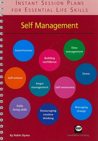 Instant Session Plans for Essential Life Skills: Self Manage