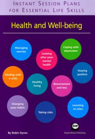 Instant Session Plans for Essential Life Skills: Health and
