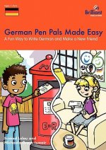 German Pen Pals Made Easy KS2