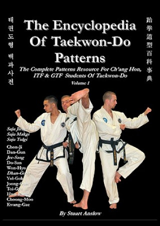 ENCYCLOPEDIA OF TAEKWON-DO PATTERNS, Vol 1