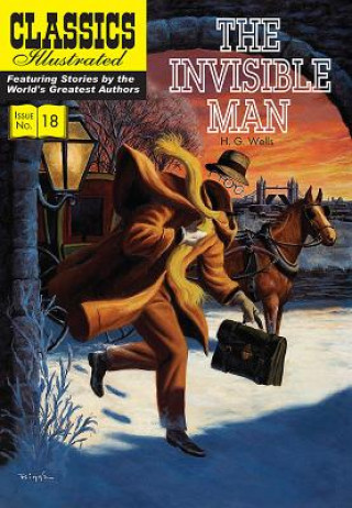 Invisible Man, The (H G Herbert George Wells)(Miękka)