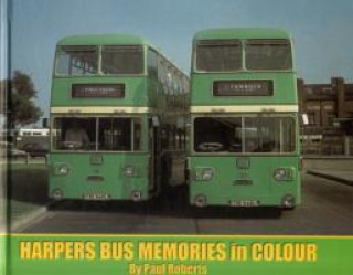 Harpers Bus Memories in Colour