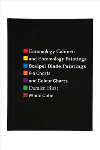 Entomology Cabinets and Paintings, Scalpel Blade Paintings and Colour Charts