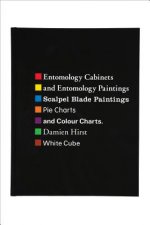 Entomology Cabinets and Paintings, Scalpel Blade Paintings and Colour Charts