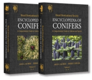 Royal Horticultural Society Encyclopedia of Conifers: a Comp