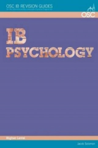 IB Psychology Higher Level