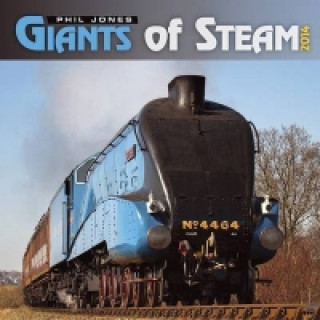 Giants of Steam 2014