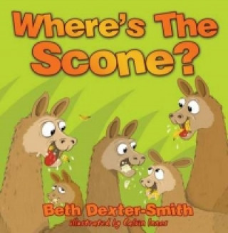 Where's The Scone?