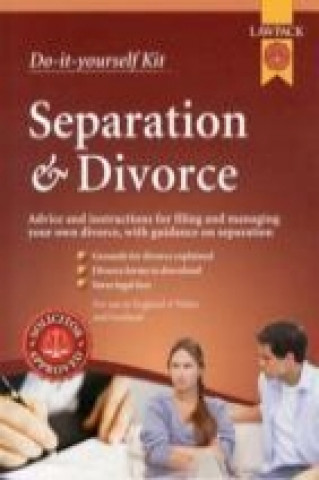 Separation and Divorce Kit